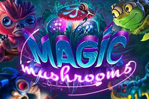 Игровой Автомат Mushroom Magic