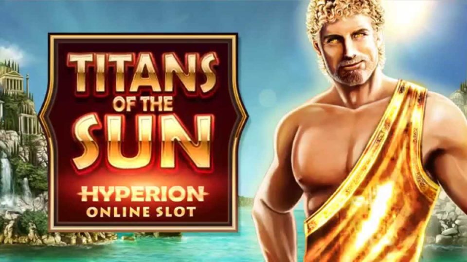 Titans of the sun hyperion игровой автомат игровые автоматы получить деньги за регистрацию