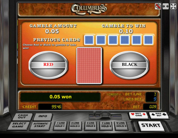 Игровые автоматы columbus novomatic проверенные казино онлайн на деньги актуальные сайты
